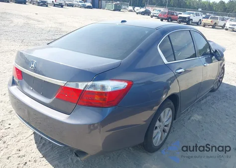 2014 Honda Accord Ex-L из США, поврежденный, VIN 1HGCR2F85EA221849